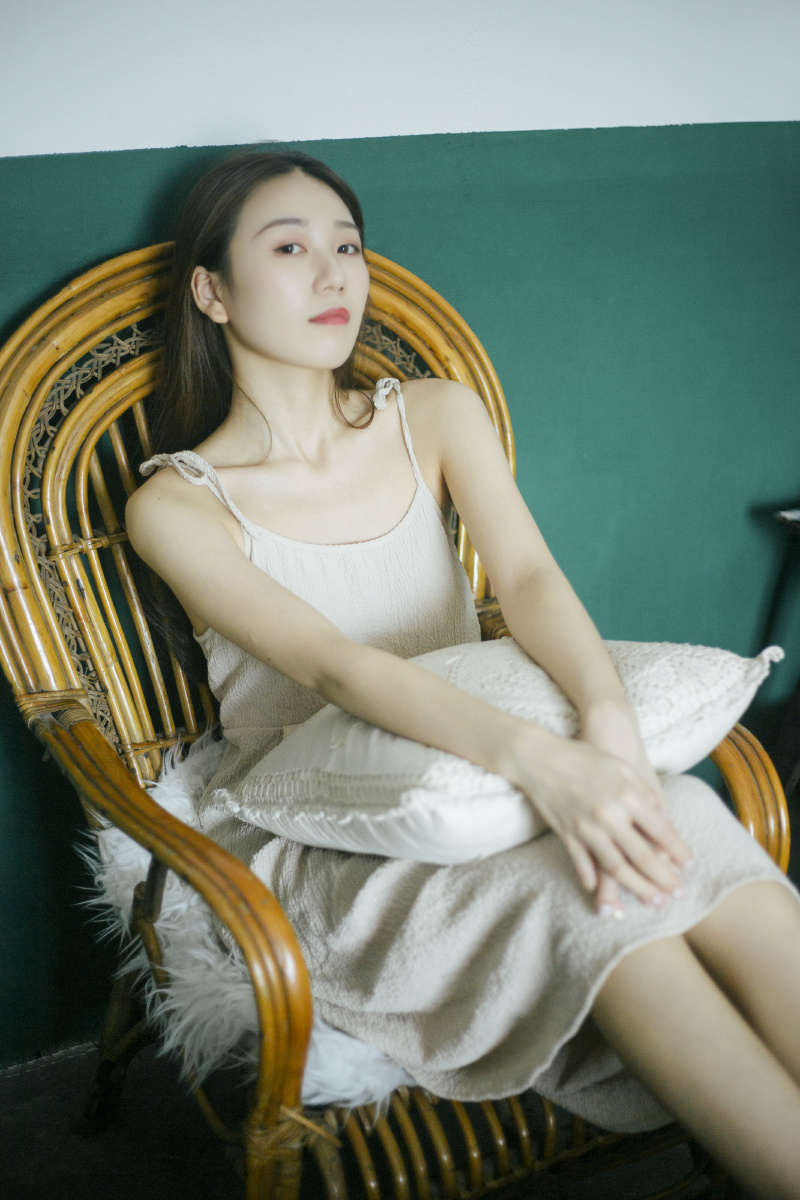 温柔- 竹一七_ - 图虫