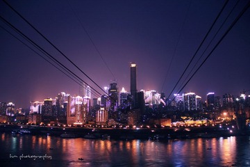 夜景