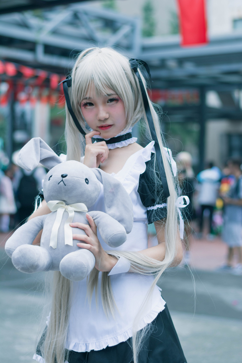 成都东郊记忆漫展