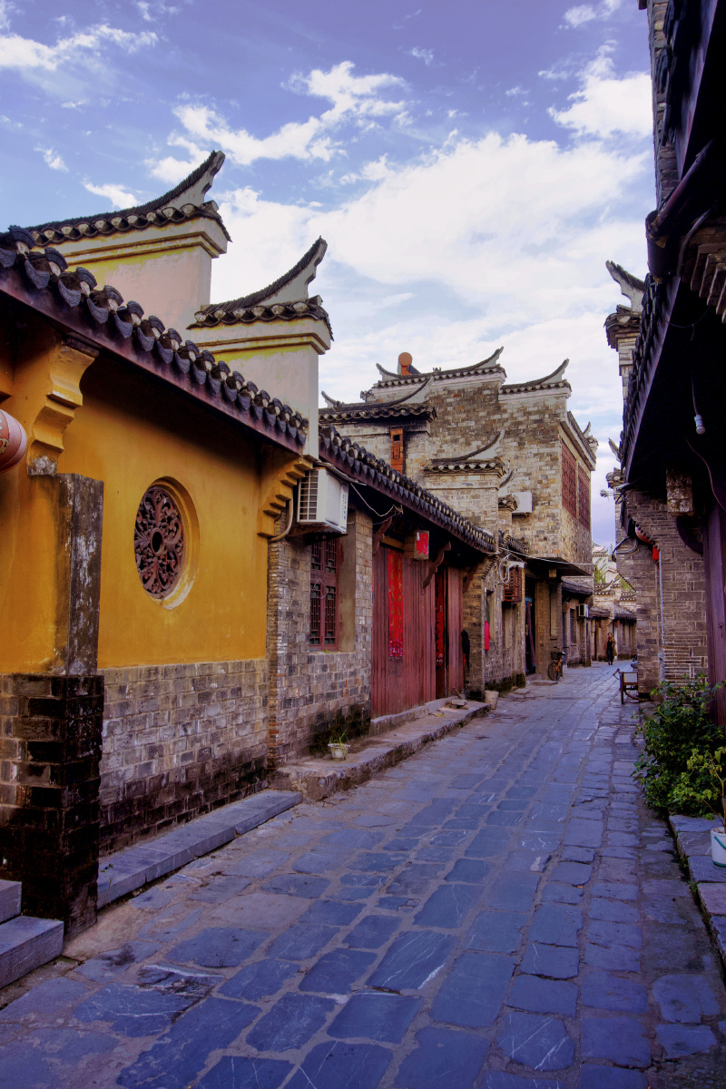 合肥三河古镇随拍 - wayne9393 - 图虫