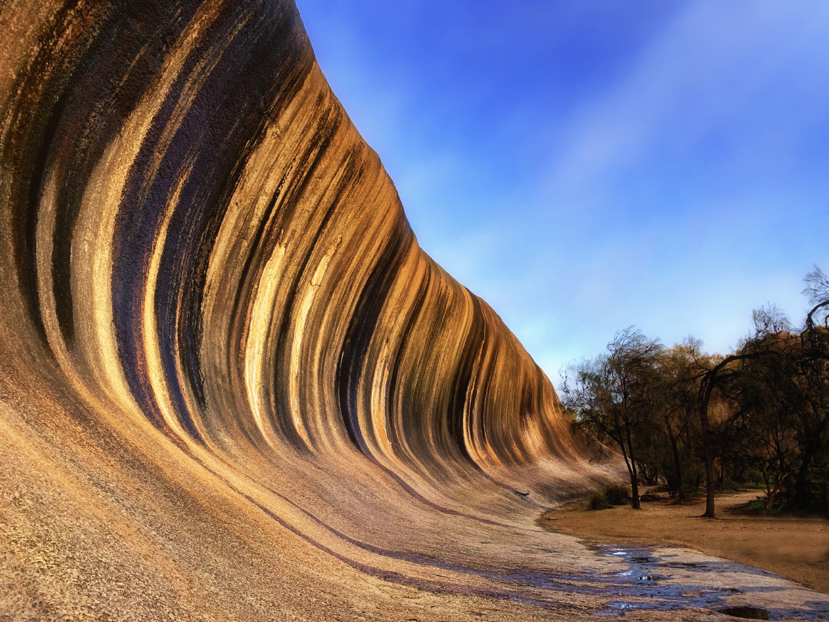 波浪岩 - 石一郎 - 图虫