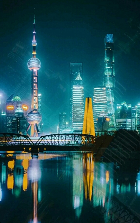 美丽夜景你心动了吗