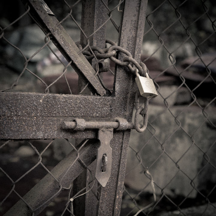 铁锁链 - oɐɥɐɯᴉ - 图虫