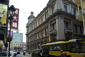 新马路，老房子