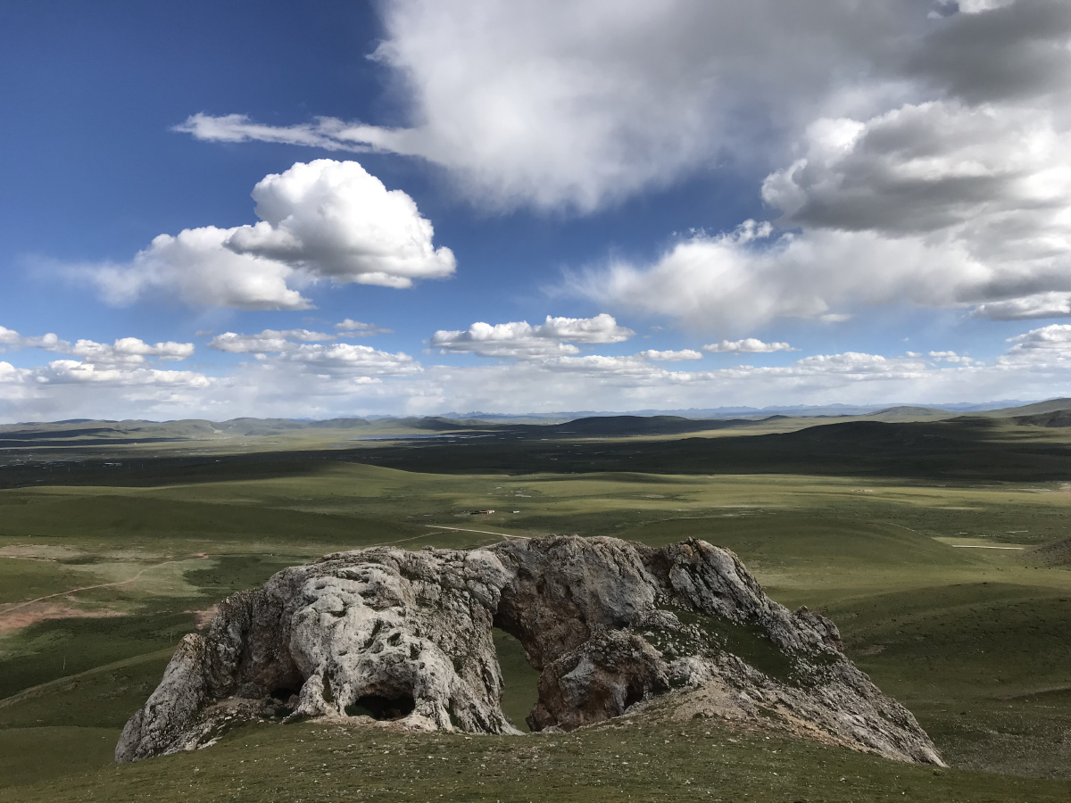 那曲市 聂荣县 某村