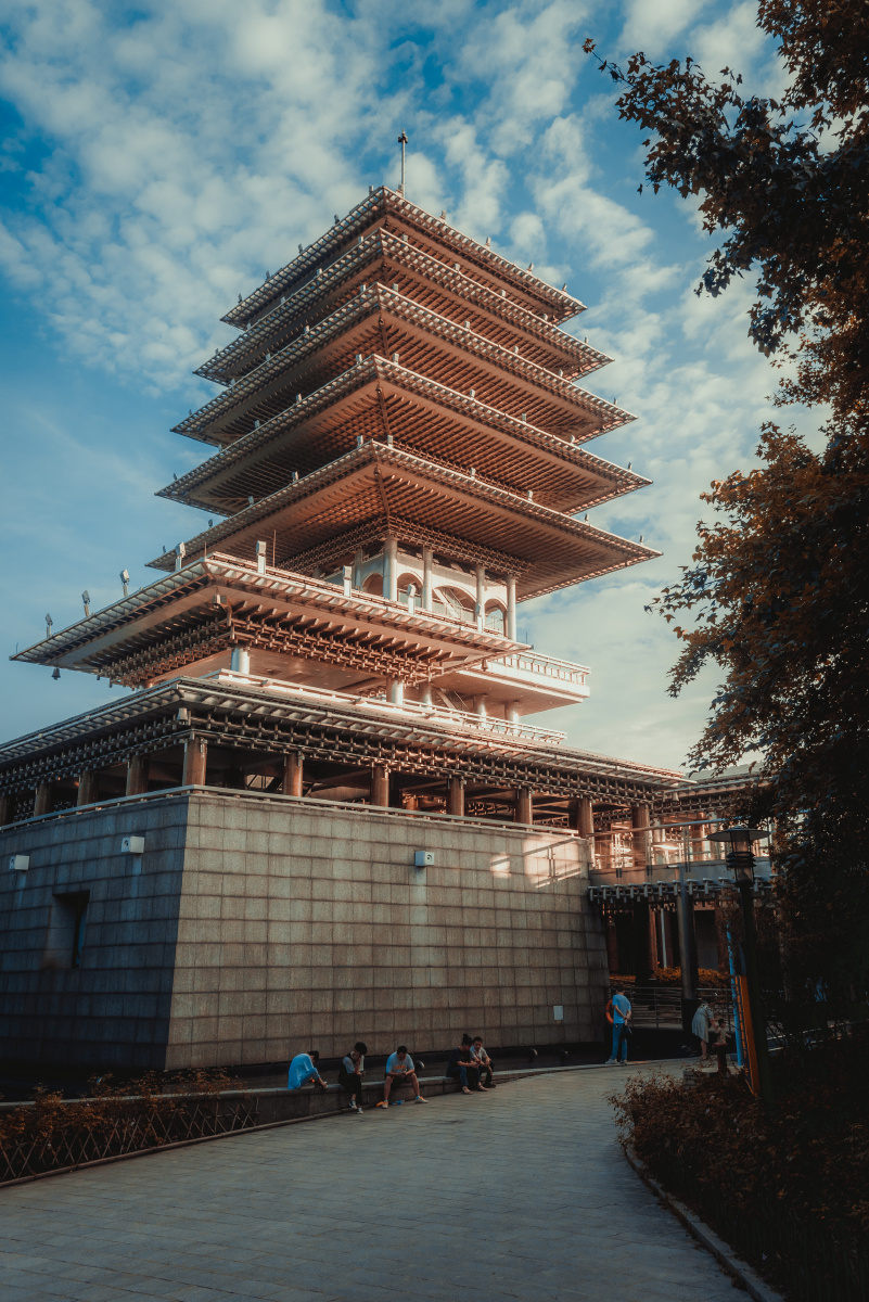 东来阁