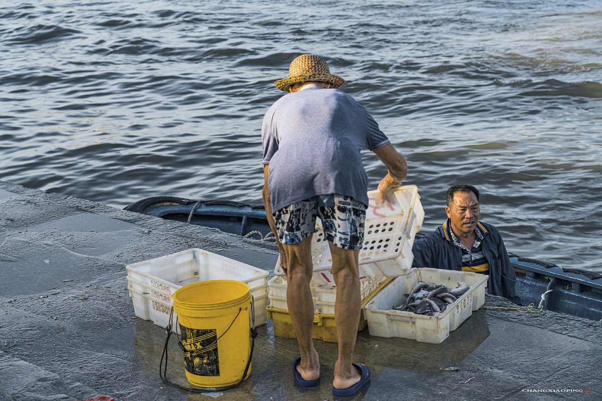 渔民生活