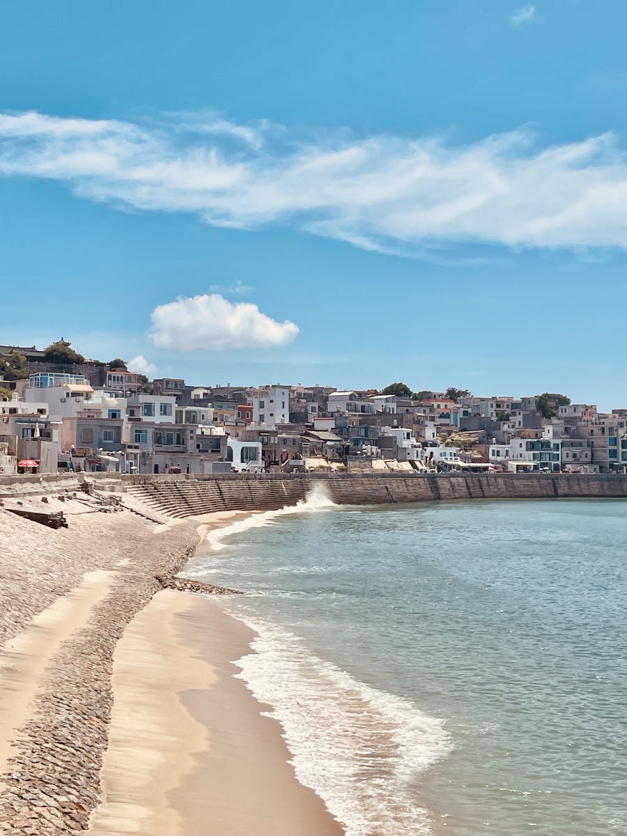 东山岛拍摄|东山岛的海,夏日的梦…… - katherine_z - 图虫