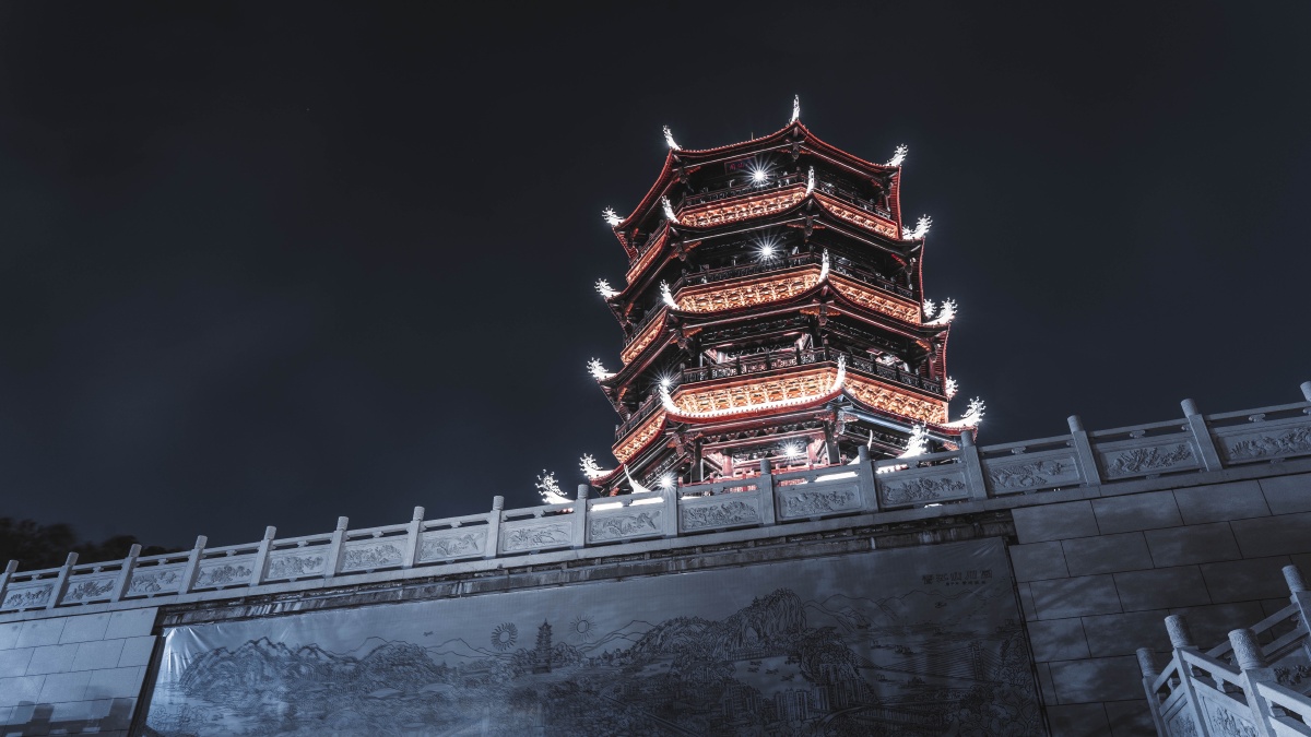 晋江八仙阁
