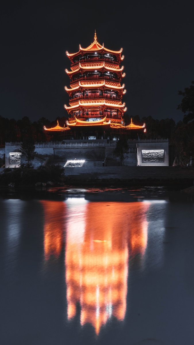 晋江八仙阁