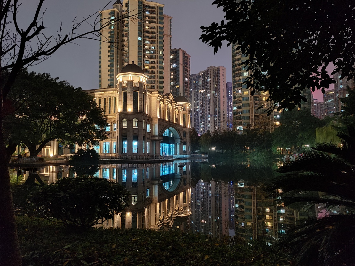 宁静的夜 - 摄影大师小志 - 图虫