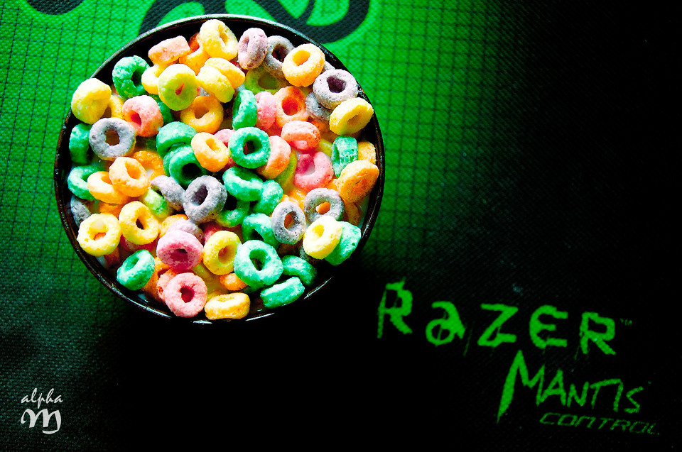 froot loops br /> 真难吃