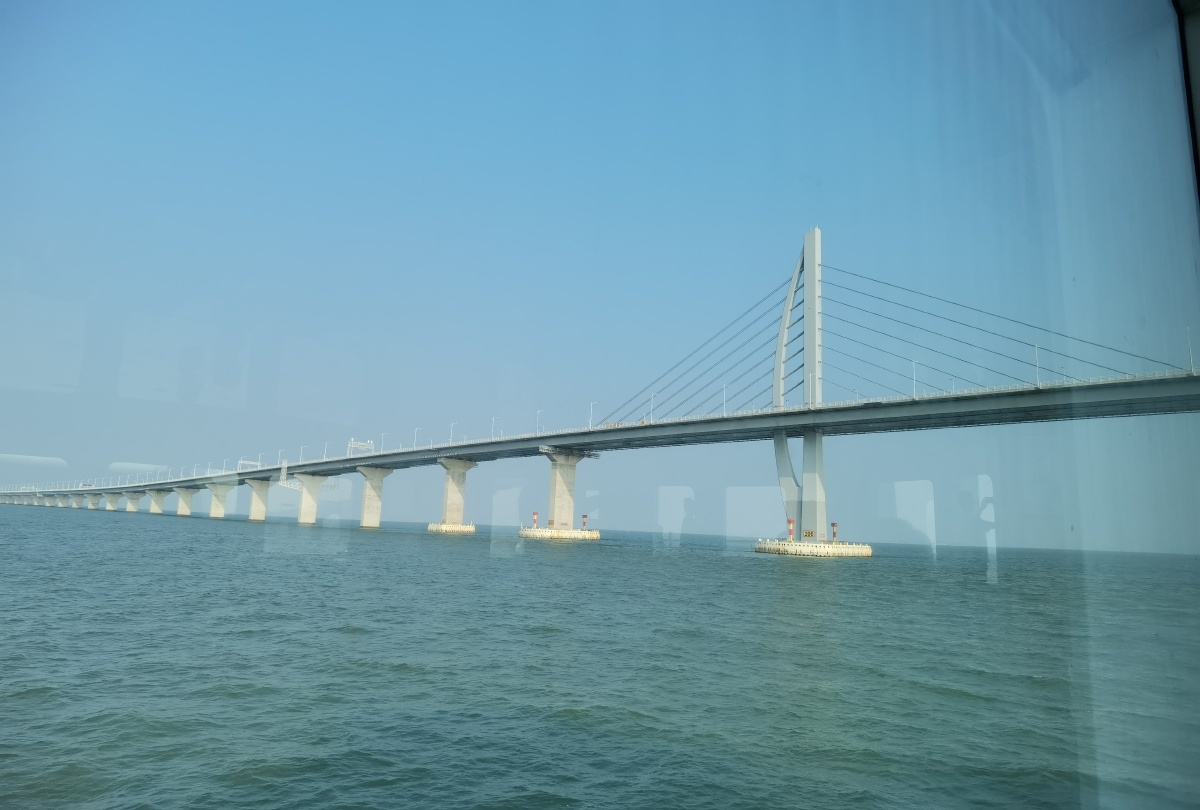 珠港澳大桥