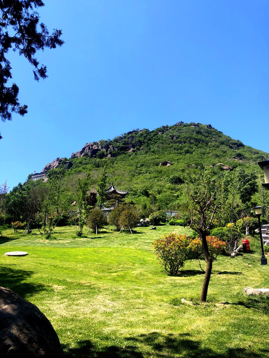 济南华山景区