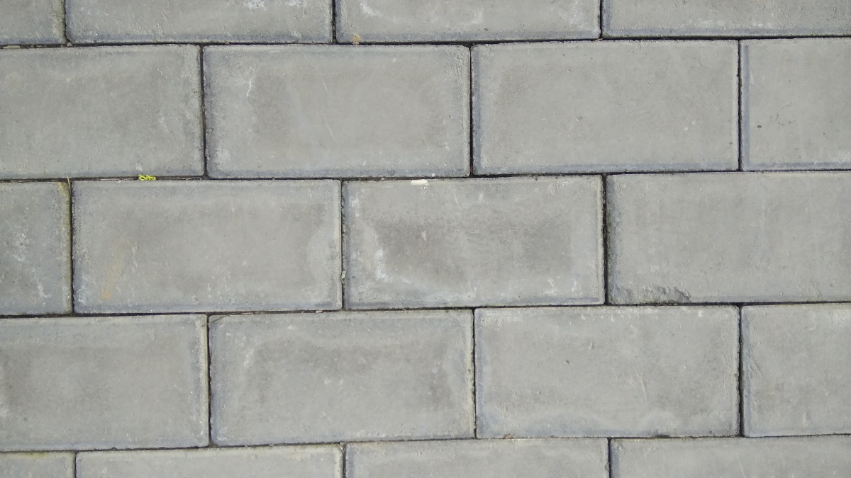 水泥砖墙
