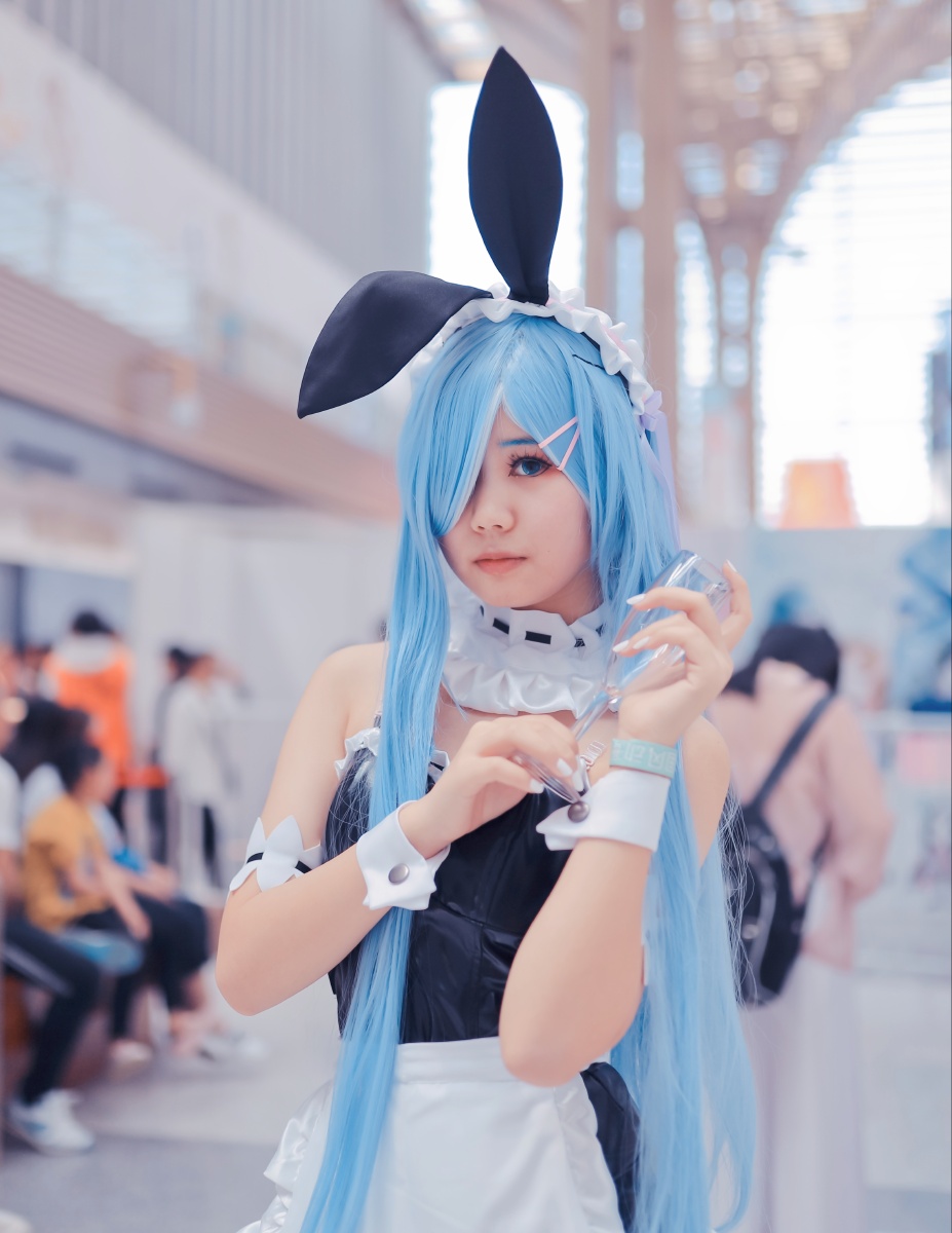 天津ged漫展场照