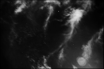 夜空