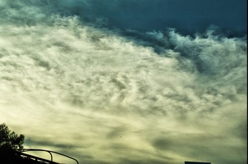 天空