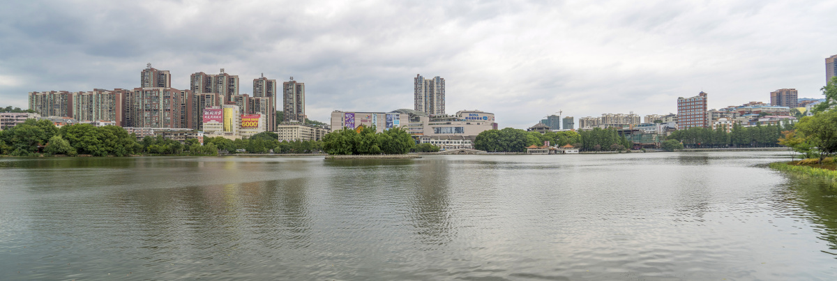 郴州北湖公园 - 大郴州 - 图虫