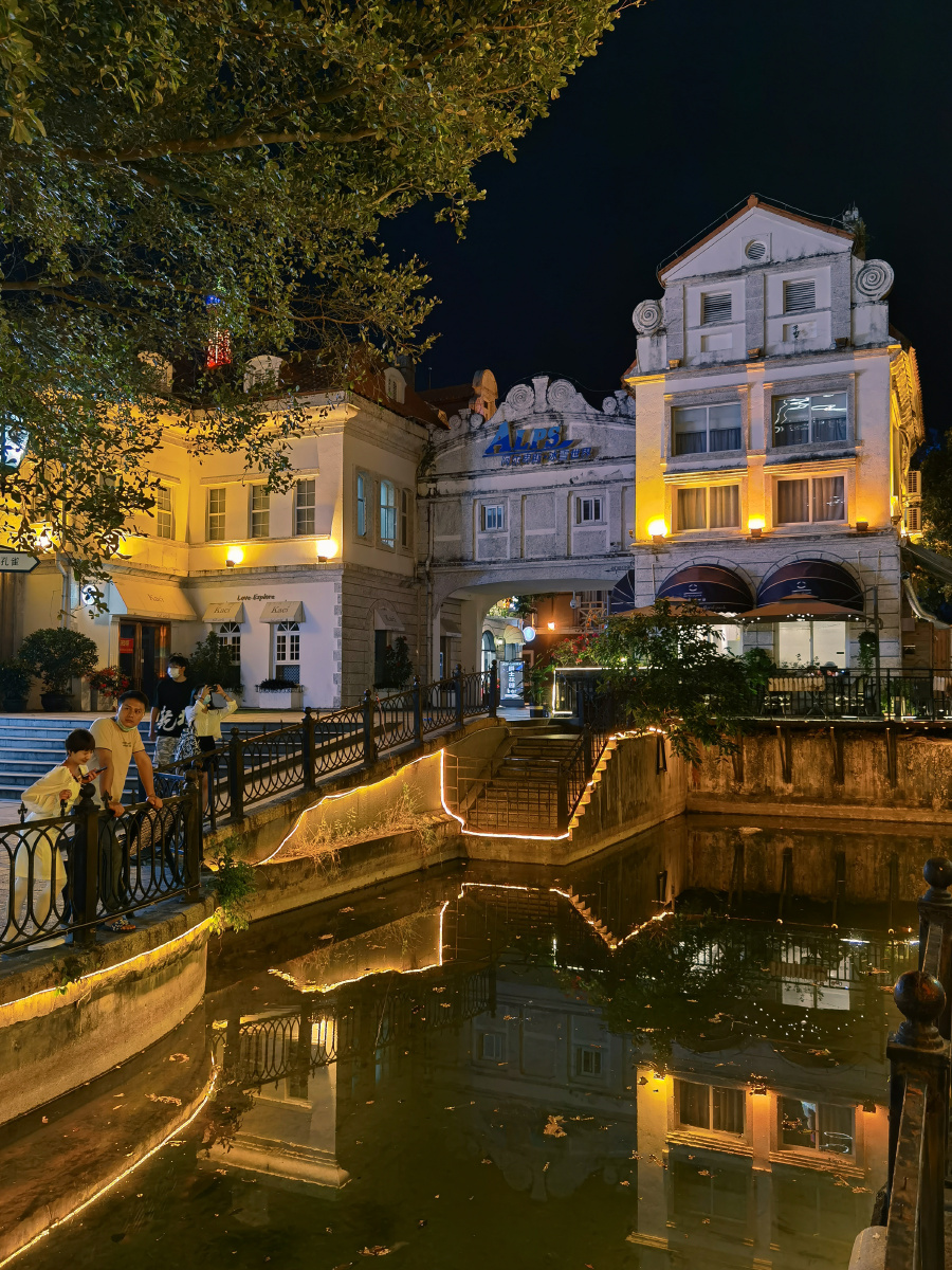 世界之窗欧风街