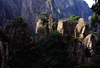 西海峡谷