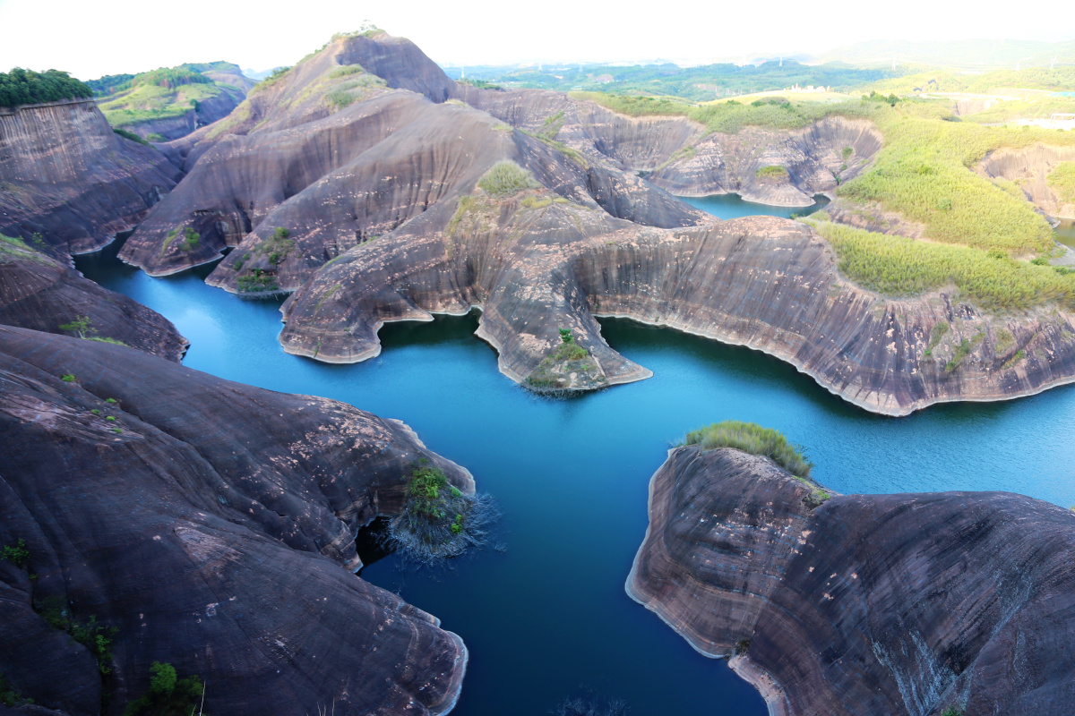 重游高椅岭