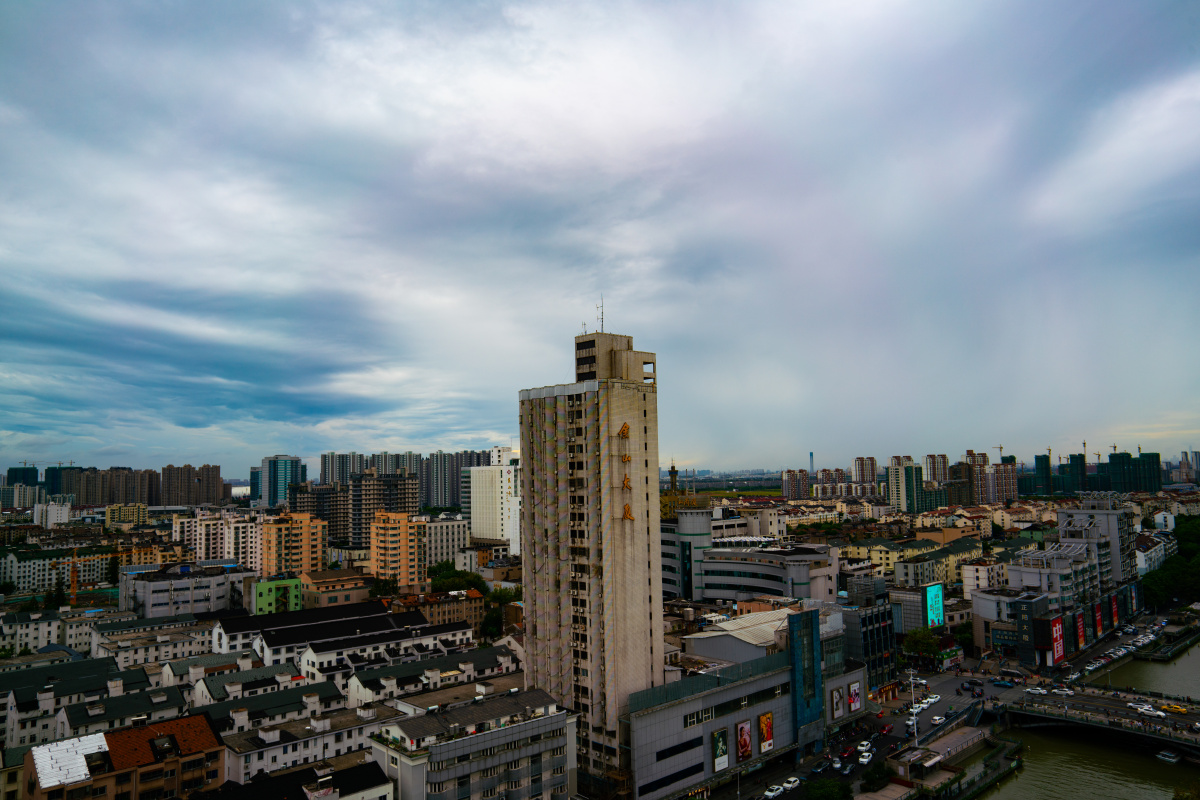 昆山·金山大厦