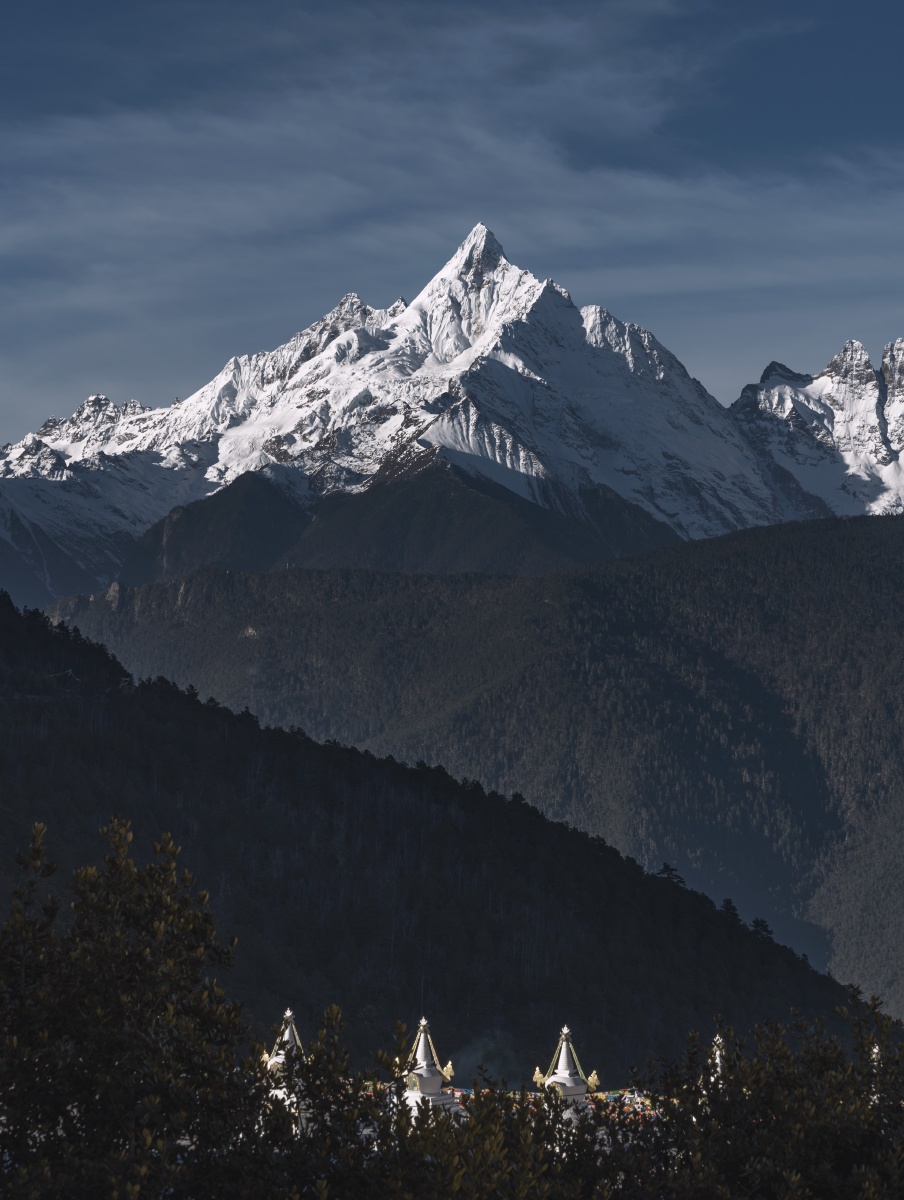 摄影自然人文地理摄影组冰雪景大赏冰川巅峰山峰冬季#攀登#徒步旅行