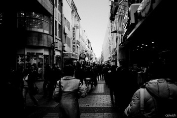 street