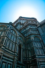 Duomo Firenze "Holy Light"
