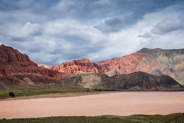 阿什贡黄河