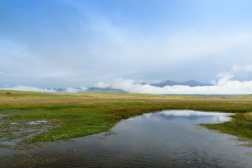 巴音布鲁克