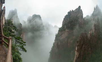西海峡谷