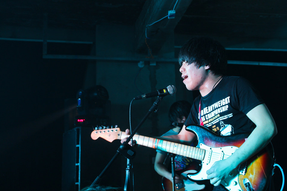 20120324a公馆乐队福州站第一辑