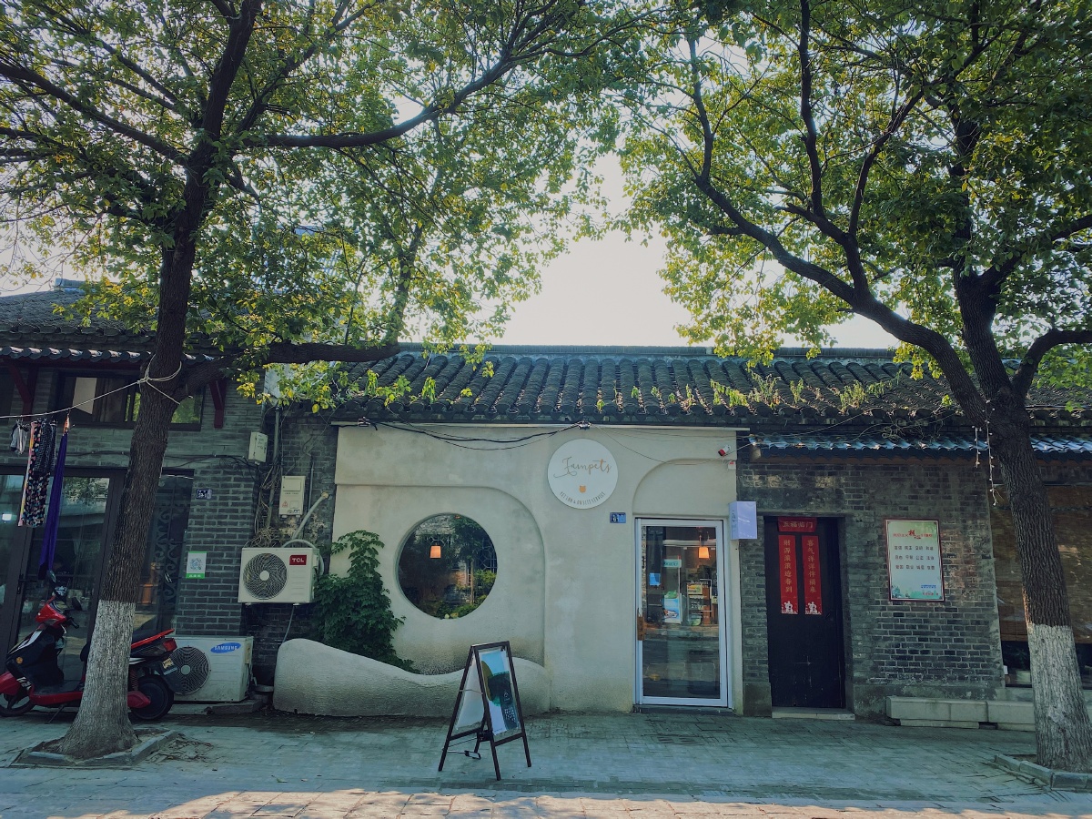 扬州皮市街