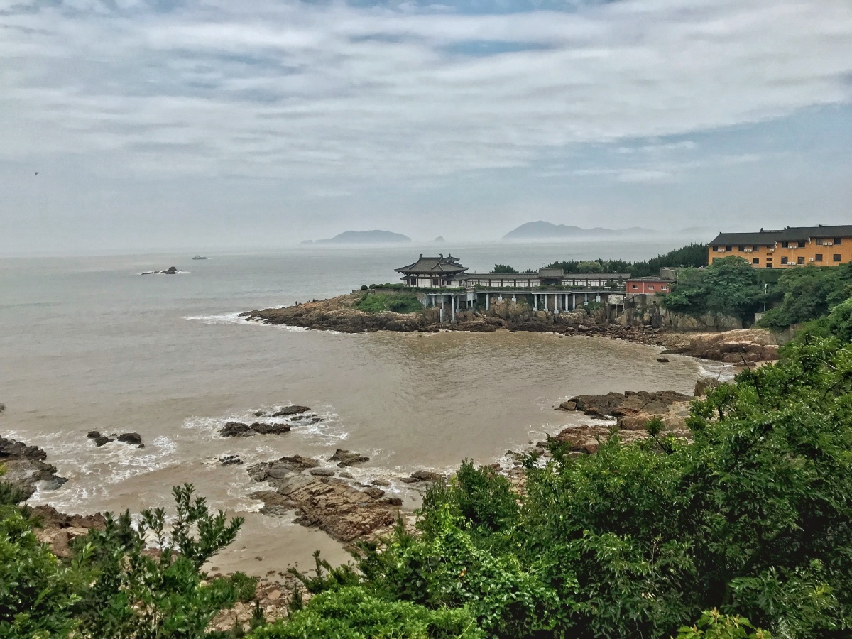 普陀山海滩系列