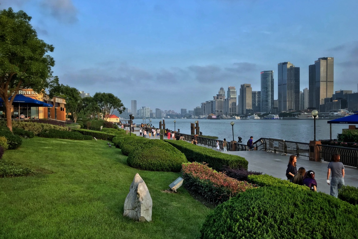 陆家嘴滨江系列