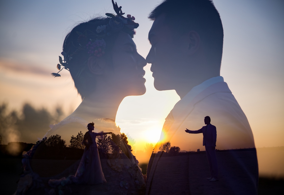 一心向阳丶只待花开