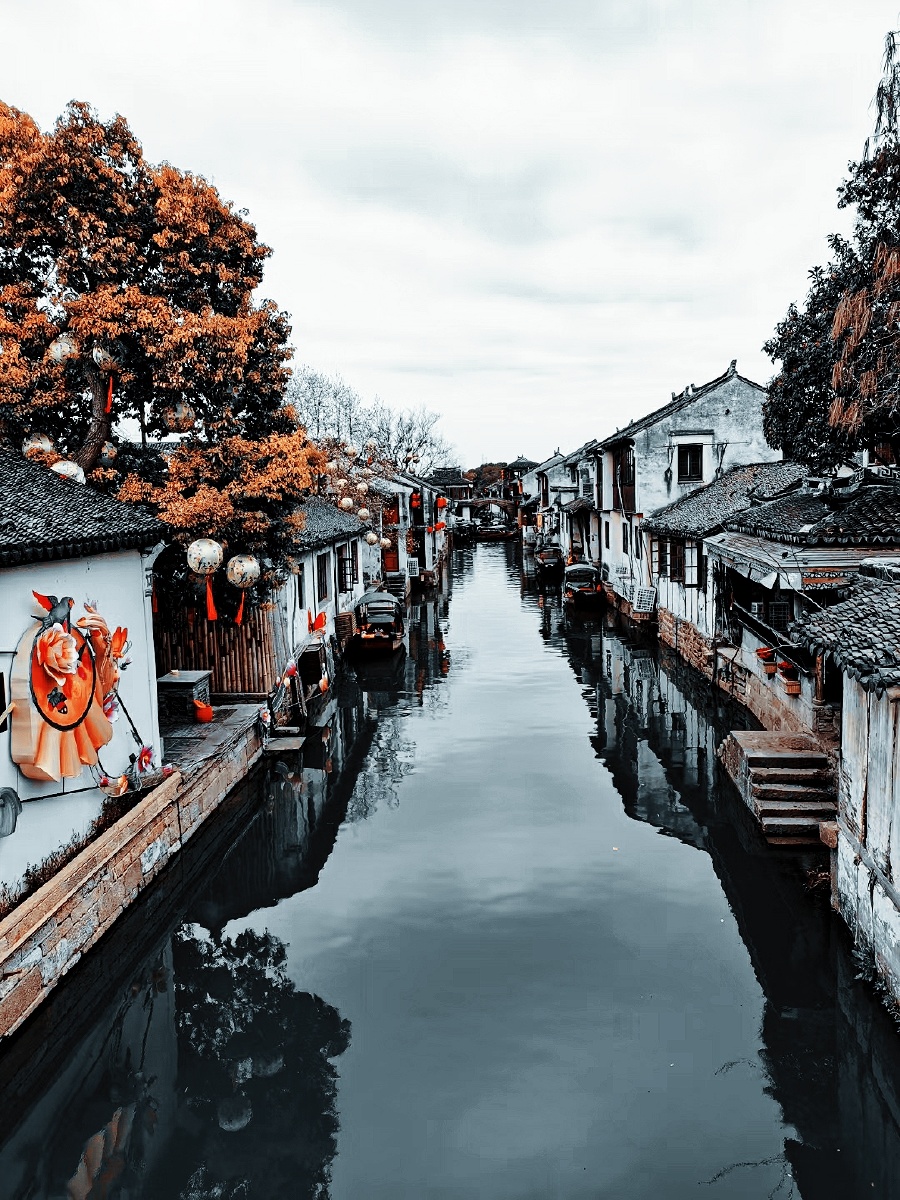 江南水乡