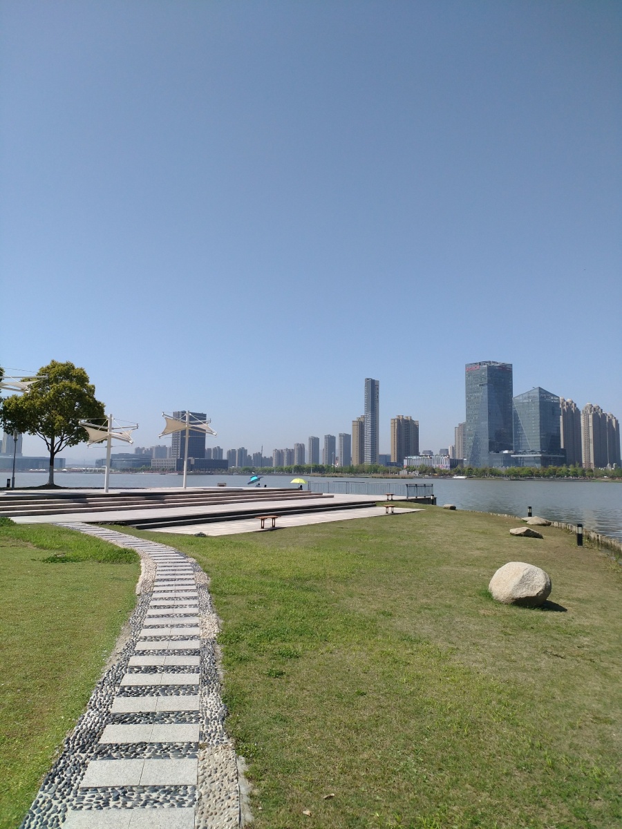 江苏宜兴东氿风光