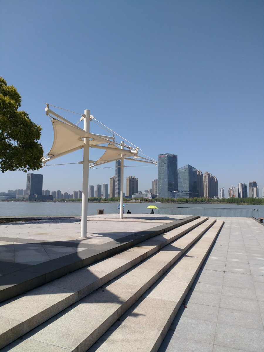 江苏宜兴东氿风光