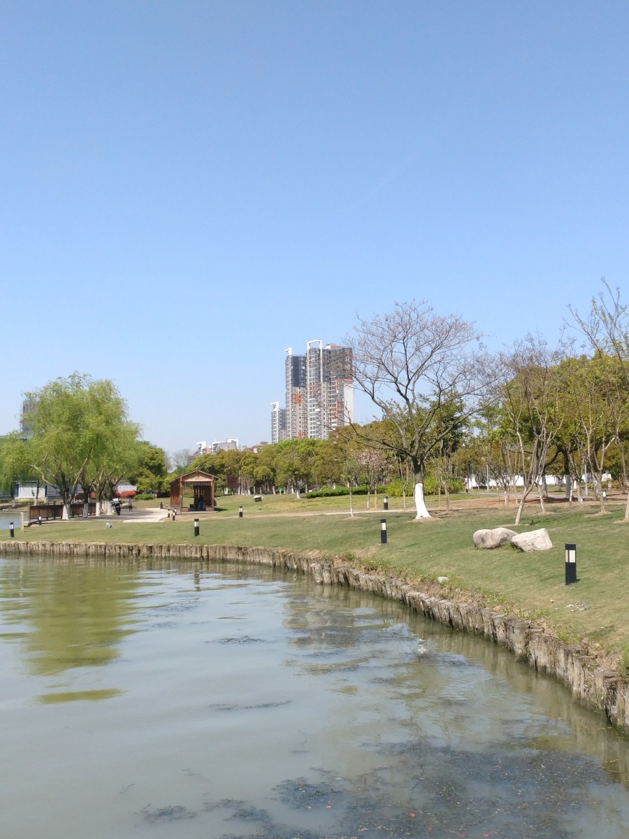 江苏宜兴东氿风光