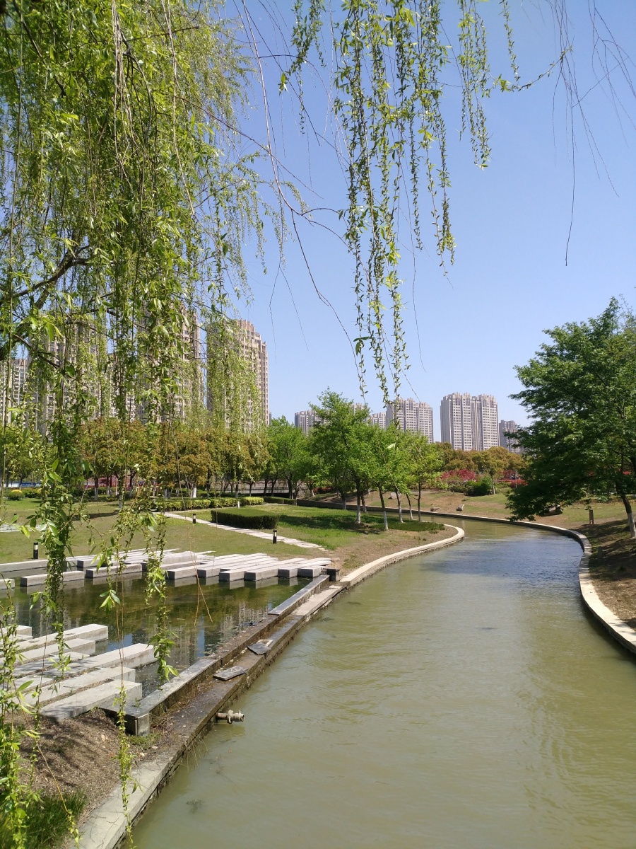 江苏宜兴东氿风光