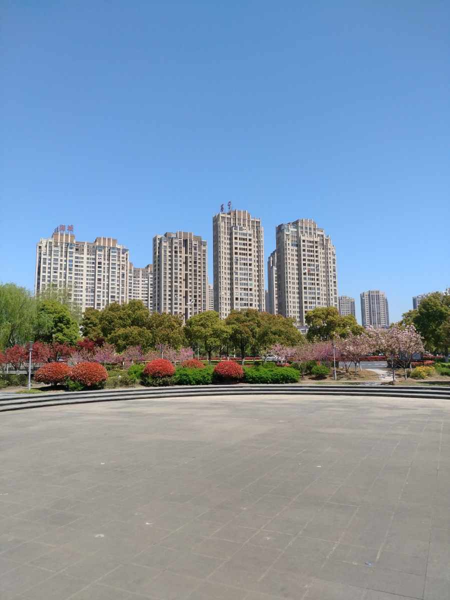 江苏宜兴东氿风光