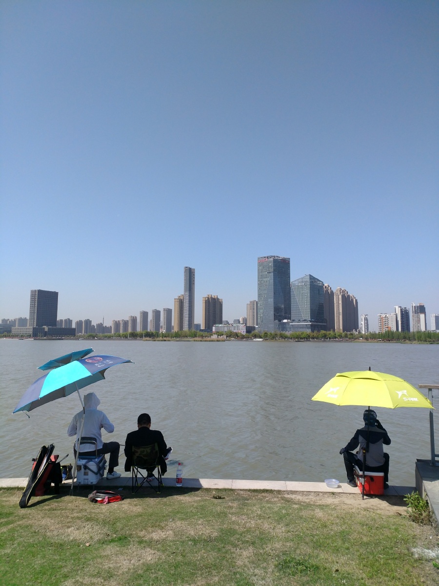 江苏宜兴东氿风光