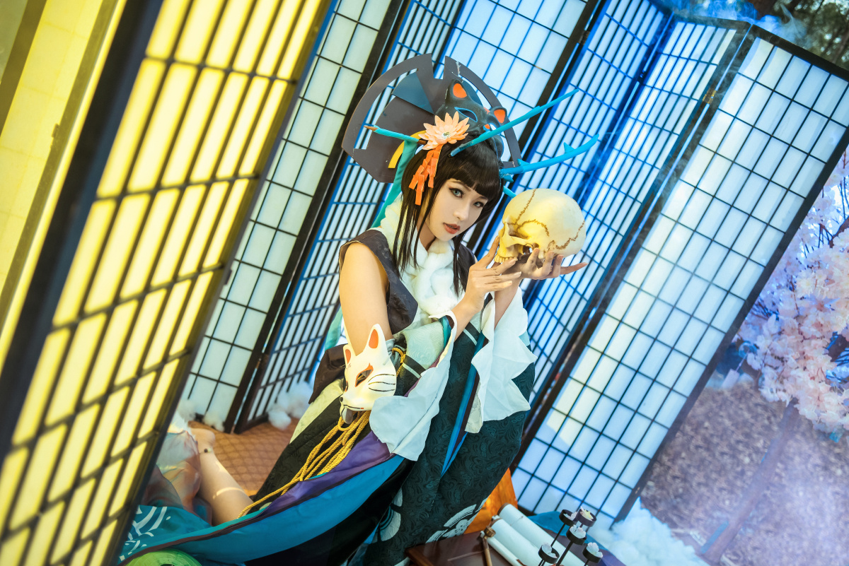 阴阳师手游阎魔x判官2018年1月15日