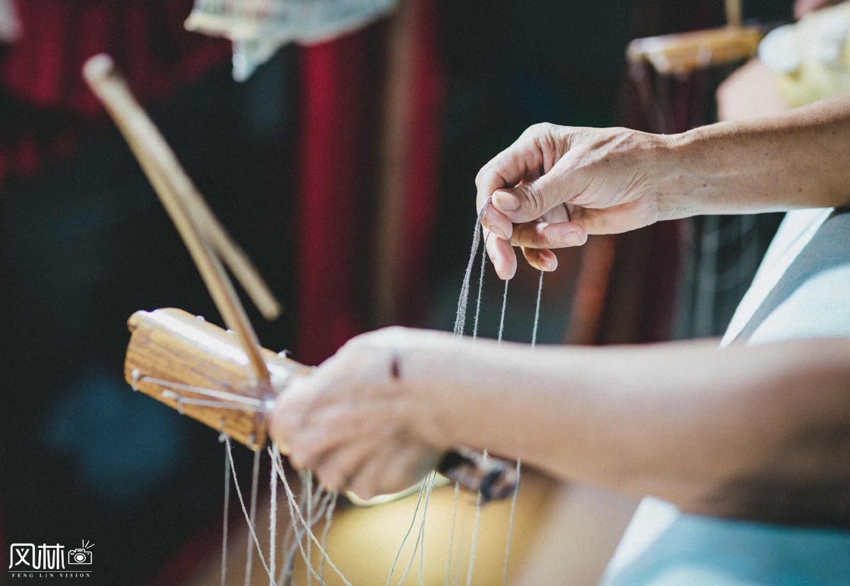 广东省非物质文化遗产…提线木偶