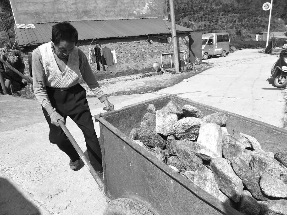 父亲- 李福清 - 图虫