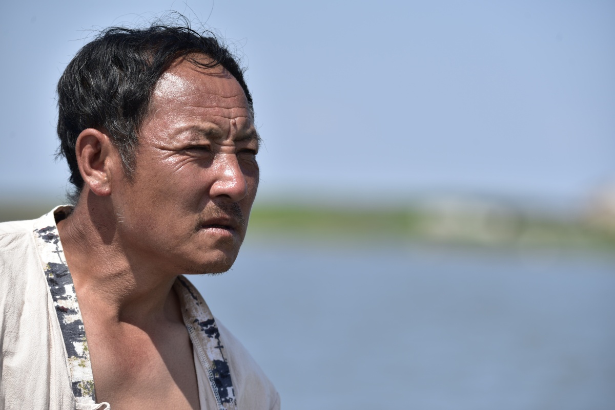 乡村旧词人逯老丫