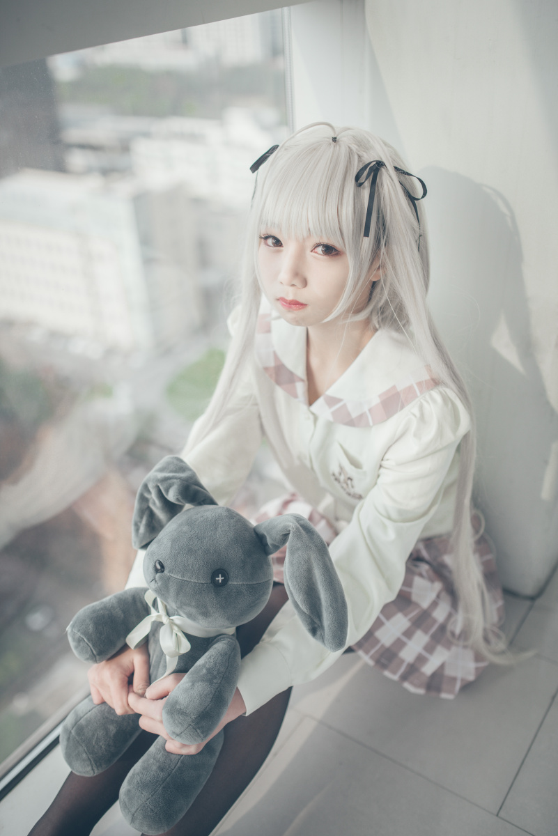 春日野穹·校服